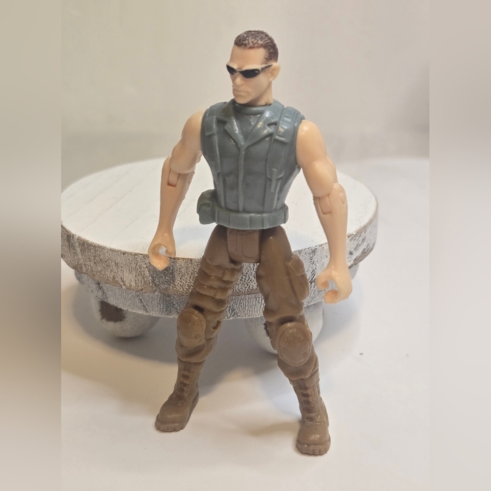 Plastic Action Figure Toy [ Read Details ]